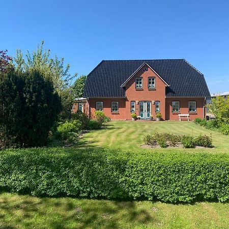 Ferienvermietung Familie Jensen Tetenbull Esterno foto