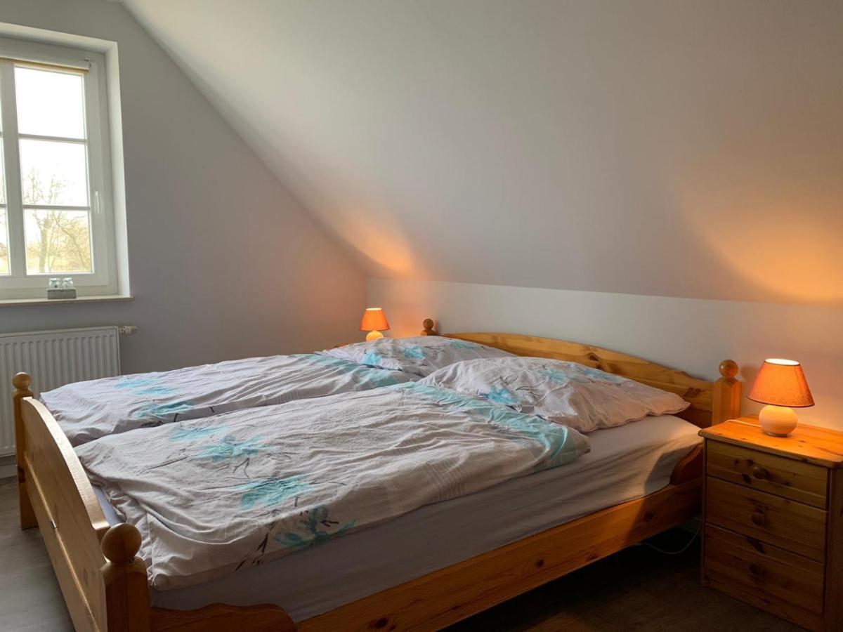 Ferienvermietung Familie Jensen Tetenbull Esterno foto