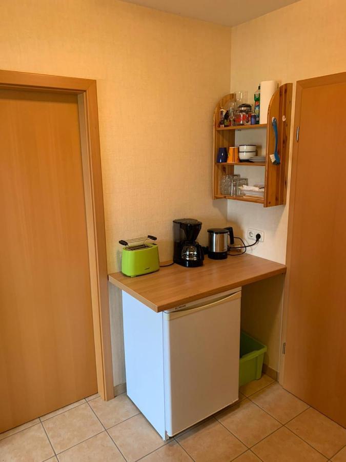 Ferienvermietung Familie Jensen Tetenbull Esterno foto