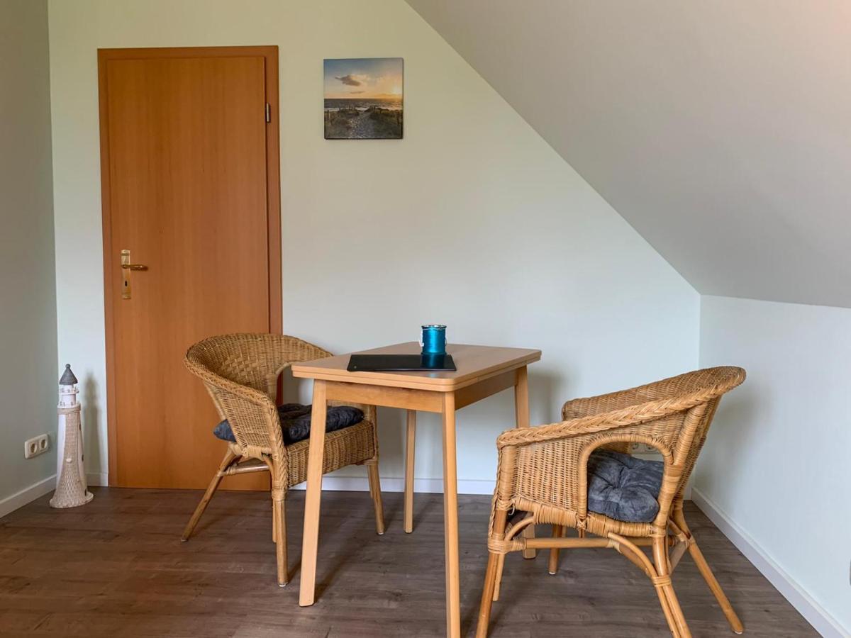 Ferienvermietung Familie Jensen Tetenbull Esterno foto