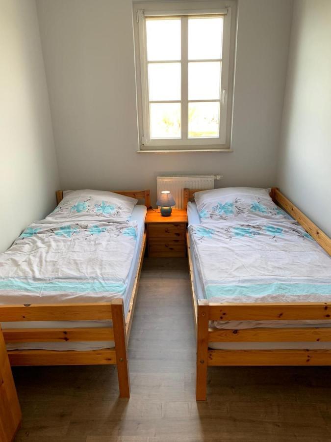 Ferienvermietung Familie Jensen Tetenbull Esterno foto